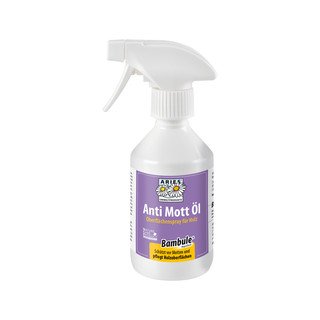 Aries Anti Mott Öl Oberflächenspray für Holz, Nature Care Product 250g