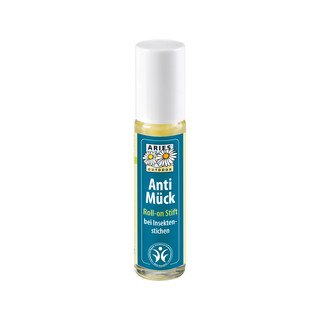 Aries Anti Mück Roll-on Stift, BDIH 10g