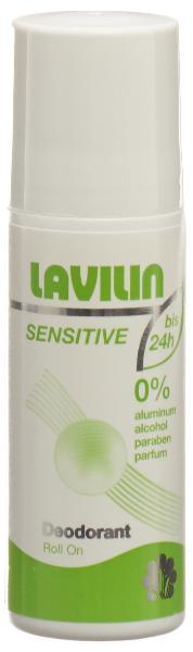 LAVILIN Sensitive Roll-on 65 ml