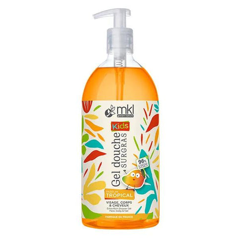 Gel douche KIDS 1L Tropical