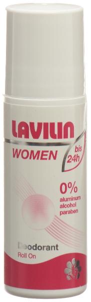 LAVILIN Women Roll-On 65 ml