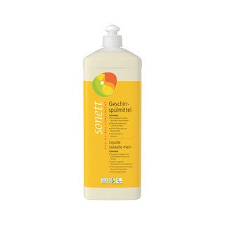 SONETT Geschirrspülmittel Calendula, Nachfüllflasche, Nature Care Product 1 l