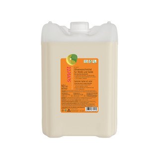 SONETT Lessive à l'huile d'olive pour laine et soie, Nature Care Product 10 l