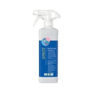 SONETT Badreiniger, Sprühflasche, Nature Care Product 500 ml
