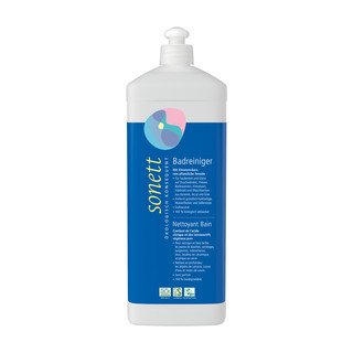 SONETT Badreiniger, Nachfüllflasche, Nature Care Product 1 l
