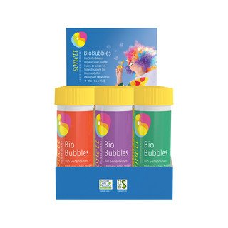 SONETT Bio Bubbles, Nature Care Product 45 g