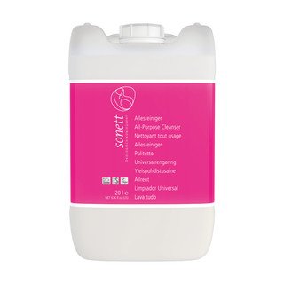 SONETT Allesreiniger, Nature Care Product 20 l