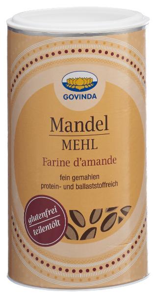 GOVINDA Mandelmehl Bio Ds 200 g
