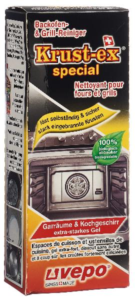 KRUST EX special Backofen Grillreinig Gel Fl 500 g