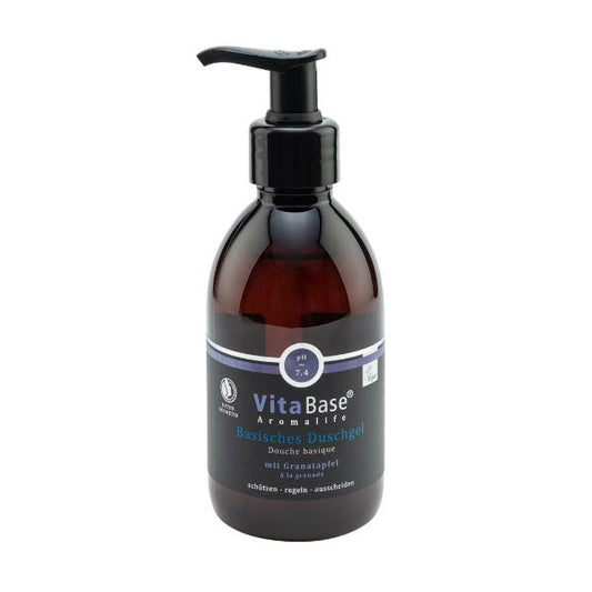 VITABASE Basisches Duschgel Disp 250 ml
