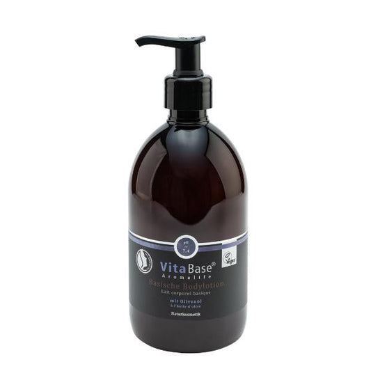 VITABASE Basische Bodylotion Disp 250 ml