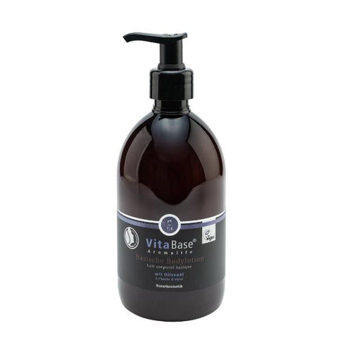 VITABASE Basische Bodylotion Disp 250 ml