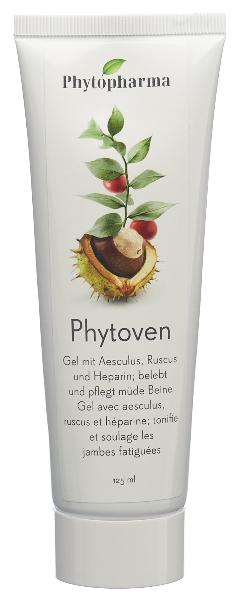 PHYTOPHARMA Phytoven Gel Tb 125 ml
