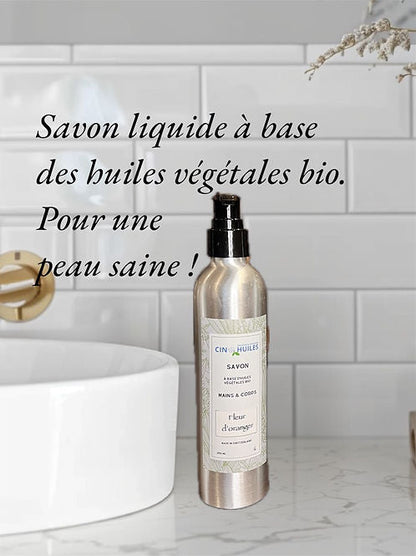 Savon Liquide DermaDouce 10% Urée