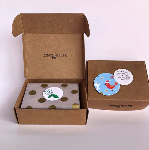 Geschenk 1 Seifen ( trockene Haut )