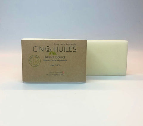 Derma Douce  Plus 15% d'urée
