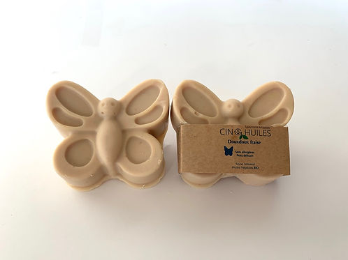 Douxdoux Papillon Erdbeere
