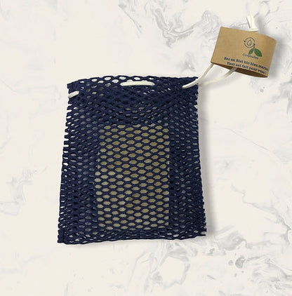 Sac filet en coton bio