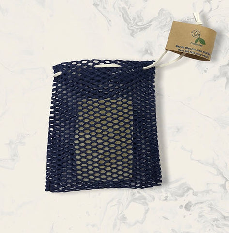 Sac filet en coton bio