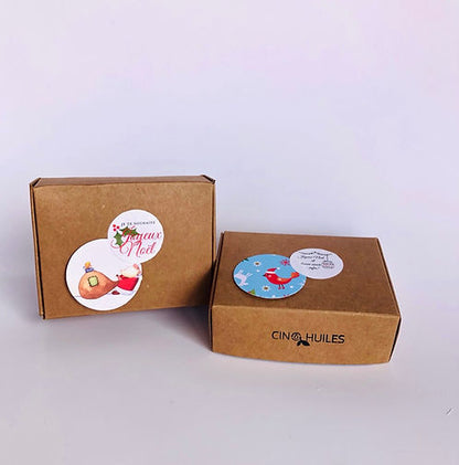 Geschenk 1 Seifen ( trockene Haut )