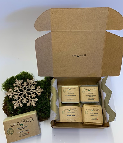 Coffret cadeau entreprises