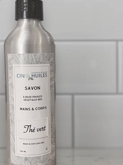 Savon Liquide DermaDouce 10% Urée