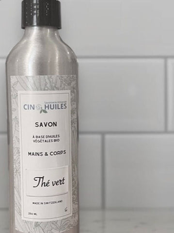 Savon Liquide DermaDouce 10% Urée