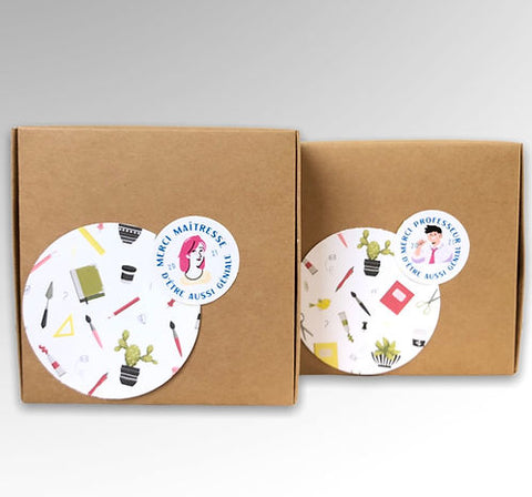 Cadeau 2 Savons (tout type de peau)