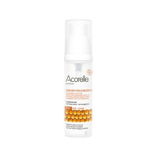 Acorelle Soin pour poils incarnés, Cosmebio Cosmétique naturel 50 ml