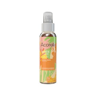 Acorelle Erfrischendes Sommerspray LA VITAMINEE - FRESH & FRUITY, für Gesicht & Körper, Cosmetique Bio - COSMOS ORGANIC 100ml