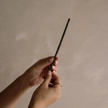 Bâtonnets d’encens à la lavande, enroulés à la main