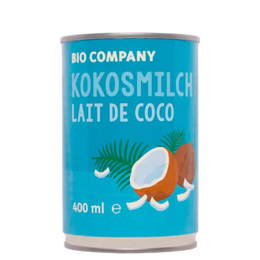 BIO COMPANY Kokosmilch 400 ml