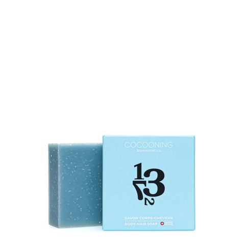 1372 - Savon corps & cheveux