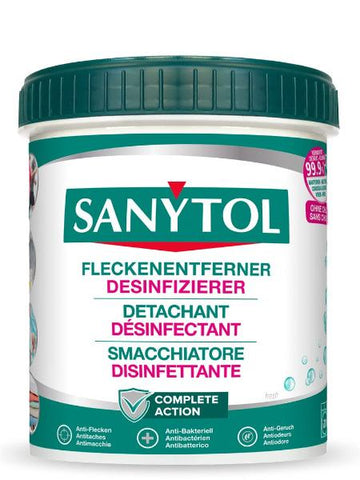 SANYTOL Desinfizierer Fleckenentferner Ds 450 g