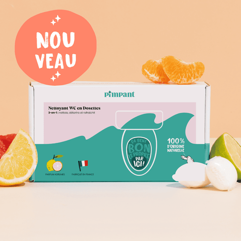 PIMPANT – Toilet Cleaner 15 Pods