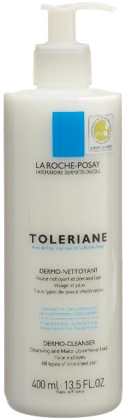 ROCHE POSAY Toleriane Derma Reinigungsfluid 400 ml