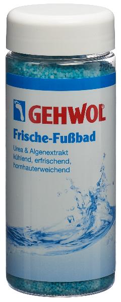 GEHWOL Frische-Fussbad Ds 330 g