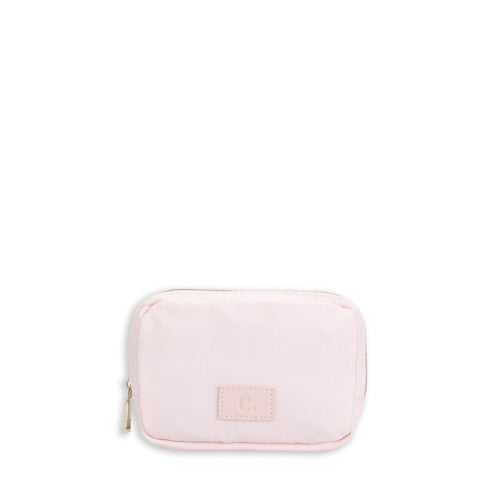 Trousse rose pour sac