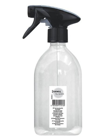 STARWAX the fabulous leere Sprühdose 500 ml