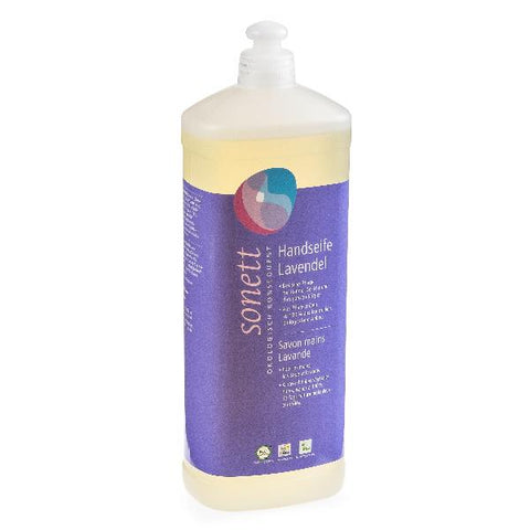 SONETT Handseife Lavendel Nachfüllfla neu 1 lt