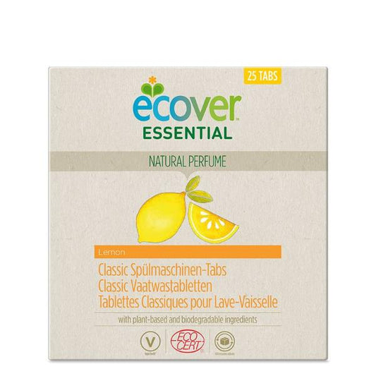 ECOVER Essential Tabs für Spülmaschine 0,5 kg