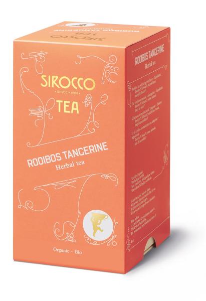 SIROCCO Rooibos Mandarine 20x3g