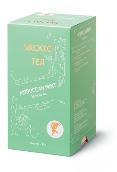 SIROCCO Marokkanische Minze 20x2g