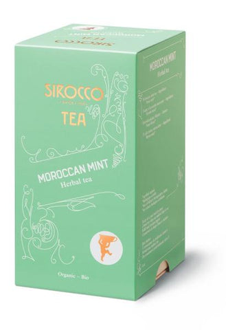 SIROCCO Moroccan Mint 20x2g