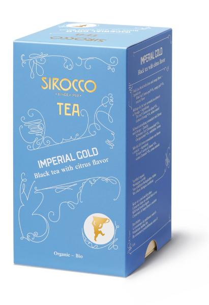 SIROCCO Imperial Gold 20x2,5 g