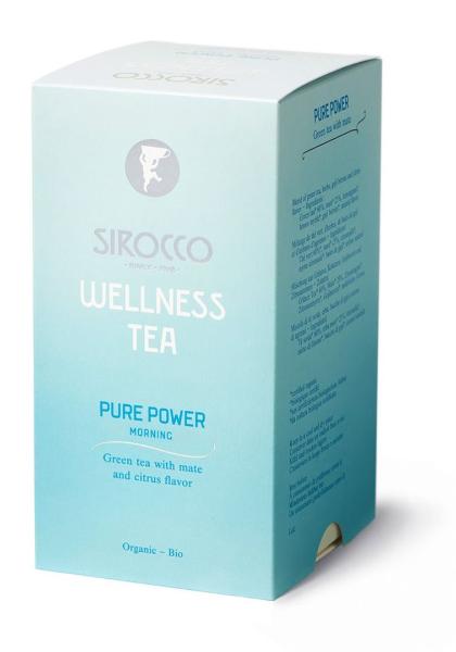 SIROCCO Detox-Wellness-Tee Pure Power (50 g)