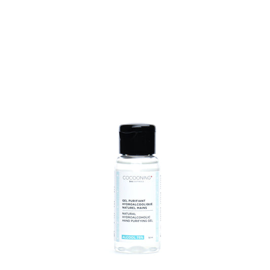 Gel hydroalcoolique naturel 50ml