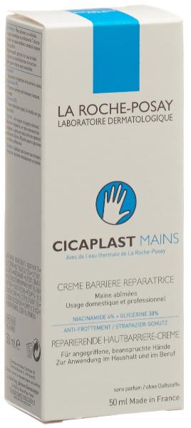ROCHE POSAY Cicaplast Hände 50 ml