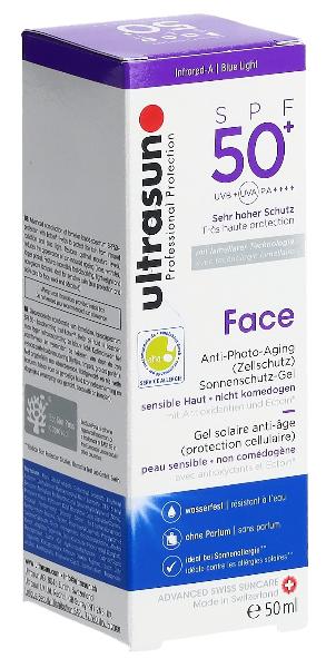 ULTRASUN Face SPF 50+ 50 ml