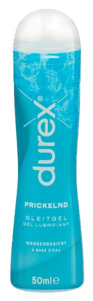 DUREX Play Gleitgel Prickelnd 50 ml